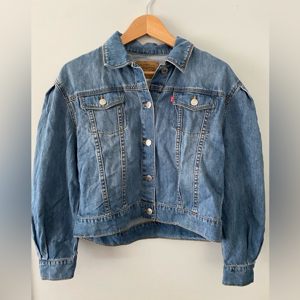 Levi’s Denim Jacket
